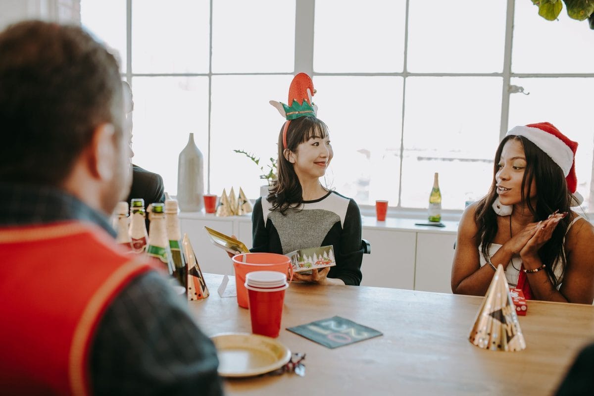 Staff Christmas Parties and Tax: The £150 Exemption and the £50 Gift Rule