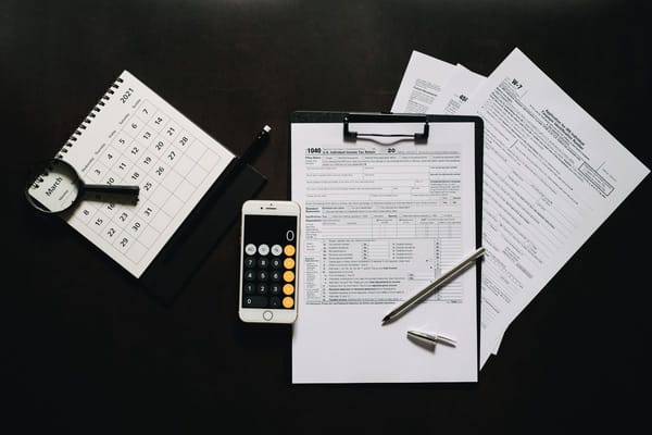 The £1,000 Trading Allowance and the Platform Letters: What UK Side-Hustlers Actually Owe HMRC