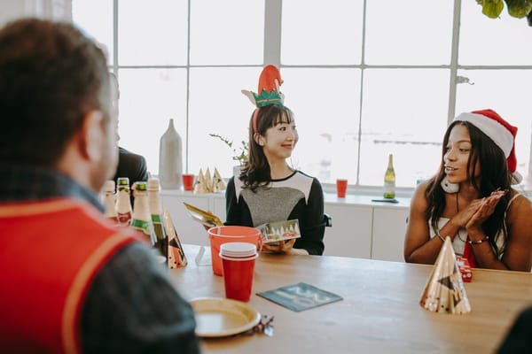 Staff Christmas Parties and Tax: The £150 Exemption and the £50 Gift Rule